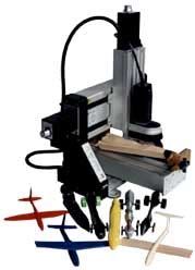 davinci cnc machine|Stepper DaVinci CNC Router/Prototyping Mill .